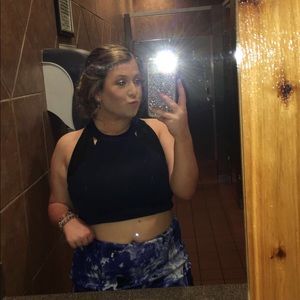 Meet your Posher, Hannah